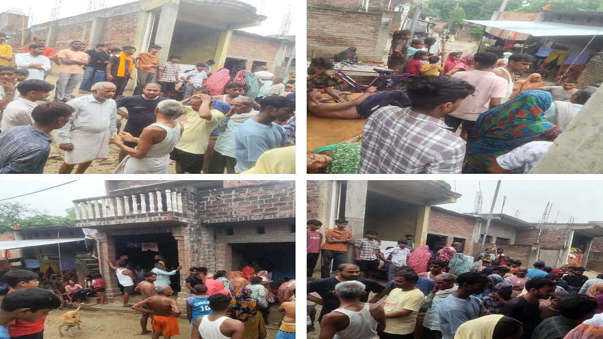 खेत में रोटावेटर की चपेट में आने से 8 वर्षीय मासूम की दर्दनाक मौत