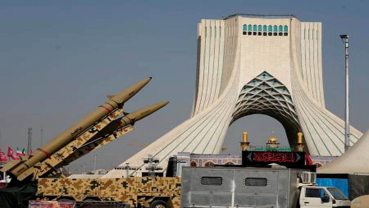 Middle East crisis live: tensions rise in region after US launches ‘heavy’ strikes on Iran