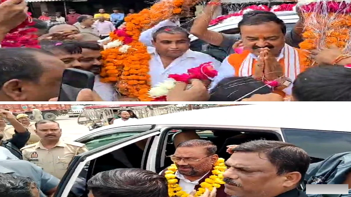 स्वामी प्रसाद मौर्य और केशव प्रसाद मौर्य के बयानों से रायबरेली में सियासी घमासान