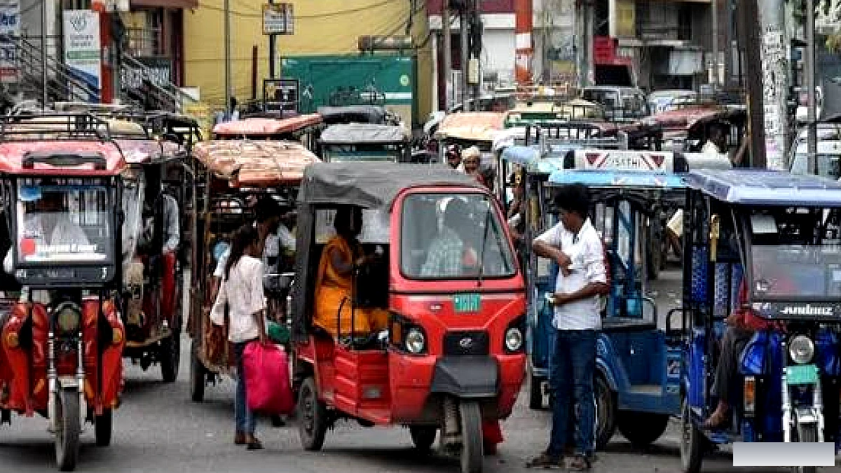 ई रिक्शा की बढ़ती जनसंख्या पर हाई कोर्ट हुआ सख्त