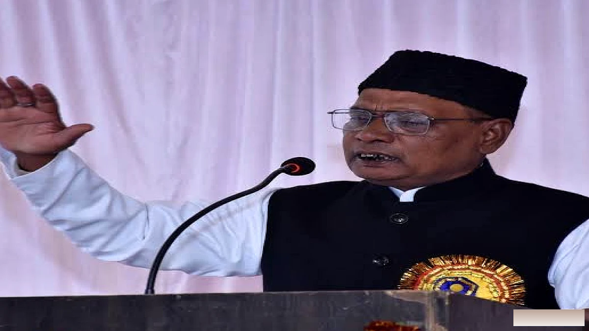 फिर सपा के हुए सूर्यकांत, अखिलेश यादव से ग्रहण की सदस्यता