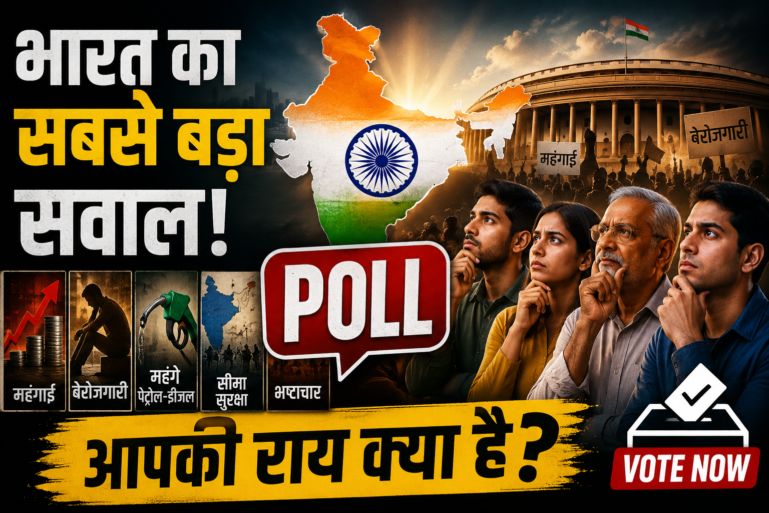 दुनिया भर में लोग अपनी सरकारों से नाराज़ हैं — भारत, अमेरिका, यूरोप... क्या ये गुस्सा असली बदलाव लाएगा या सिर्फ सोशल मीडिया तक सीमित रहेगा?