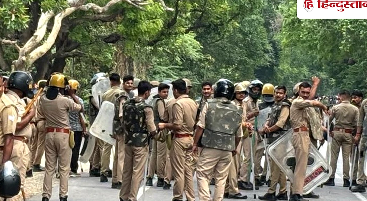 रायबरेली-प्रतापगढ़ हाईवे जाम करने में बड़ी कार्रवाई, 5 नामजद समेत 250 लोगों पर मुकदमा