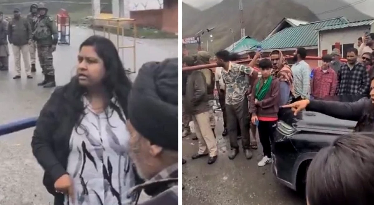 'टैक्स सेना के जवान भी देते हैं', लद्दाख में हंगामा करने वाली Gen-Z पर भड़के लोग