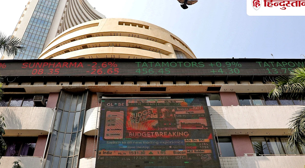 शेयर मार्केट की मजबूत शुरुआत, सेंसेक्स 558 और 147 अंक ऊपर खुला निफ्टी