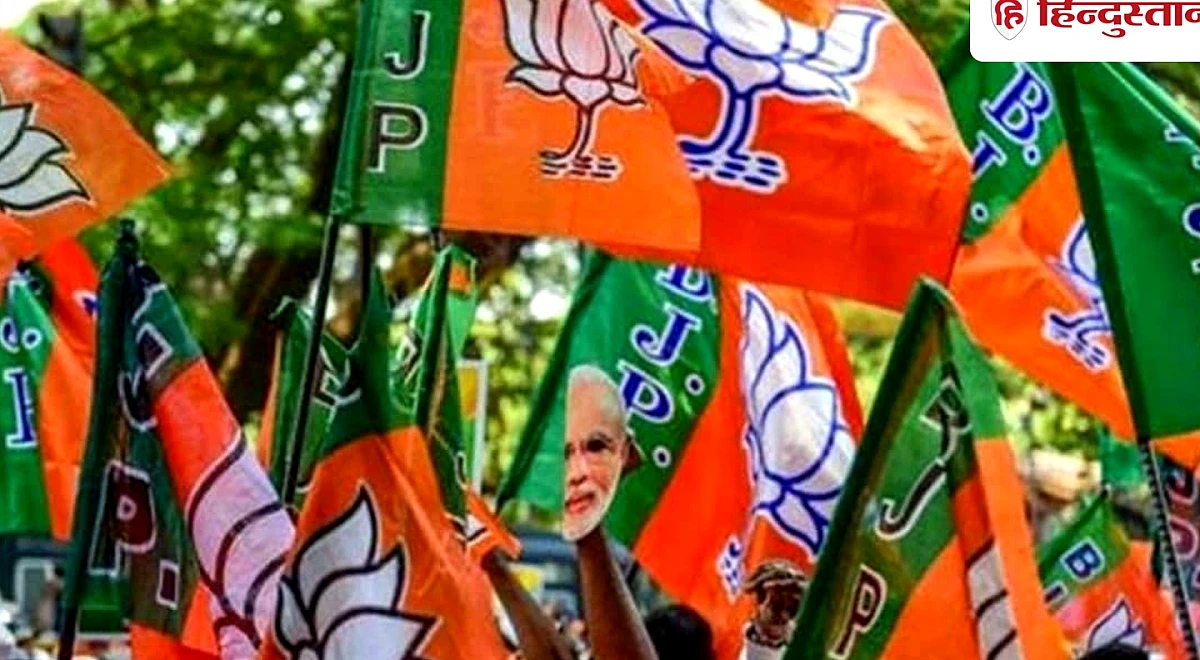गोरखपुर में महानगर भाजपा की कमेटी घोषित, कुछ पुराने और कई नए चेहरों के साथ हर वर्ग को साधा