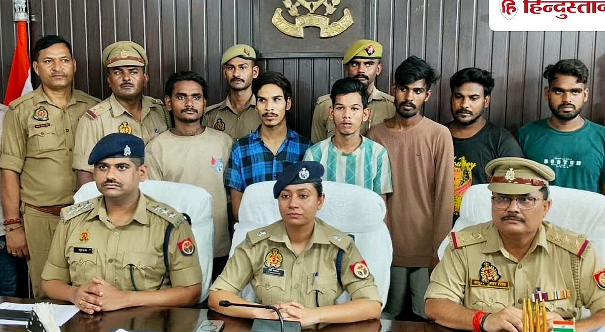 तंत्र-मंत्र से तबीयत ठीक करने का दांव पड़ा उलटा, नाराज परिजनों ने तांत्रिक को मौत के घाट उतारा, छह गिरफ्तार
