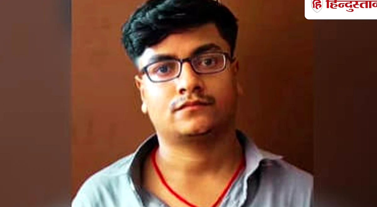 पत्नी की हत्या कर शव सूटकेस में छिपाया, फरार पति वाराणसी से अरेस्ट; नाम बदल कर रहा था नौकरी