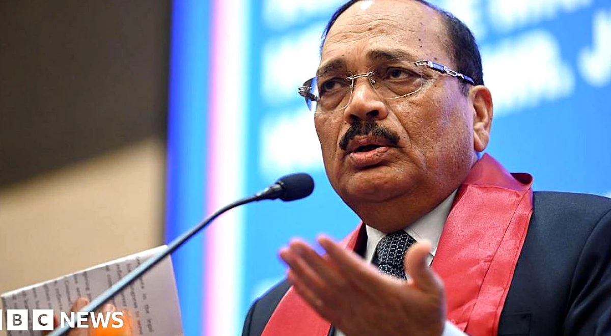 भारतीय कानून के छात्र अपने स्नातक समारोह में शीर्ष न्यायाधीश को क्यों नहीं चाहते?
