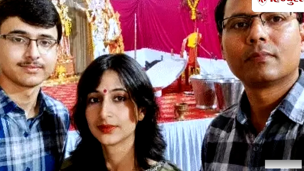 मोक्ष की चाहत या कुछ और? काशी आकर मां-बेटे ने जान दी, एक दिन पहले पिता की हुई थी मौत