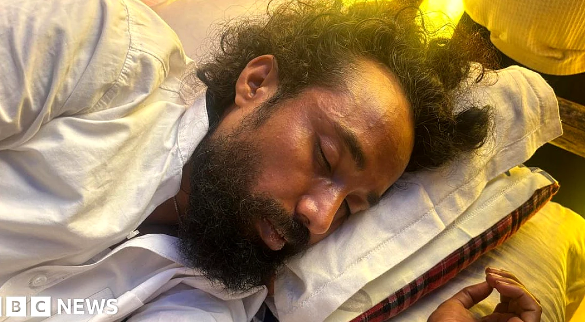 झारखंड के छात्र नेता ने 16 दिनों के बाद भूख हड़ताल खत्म की