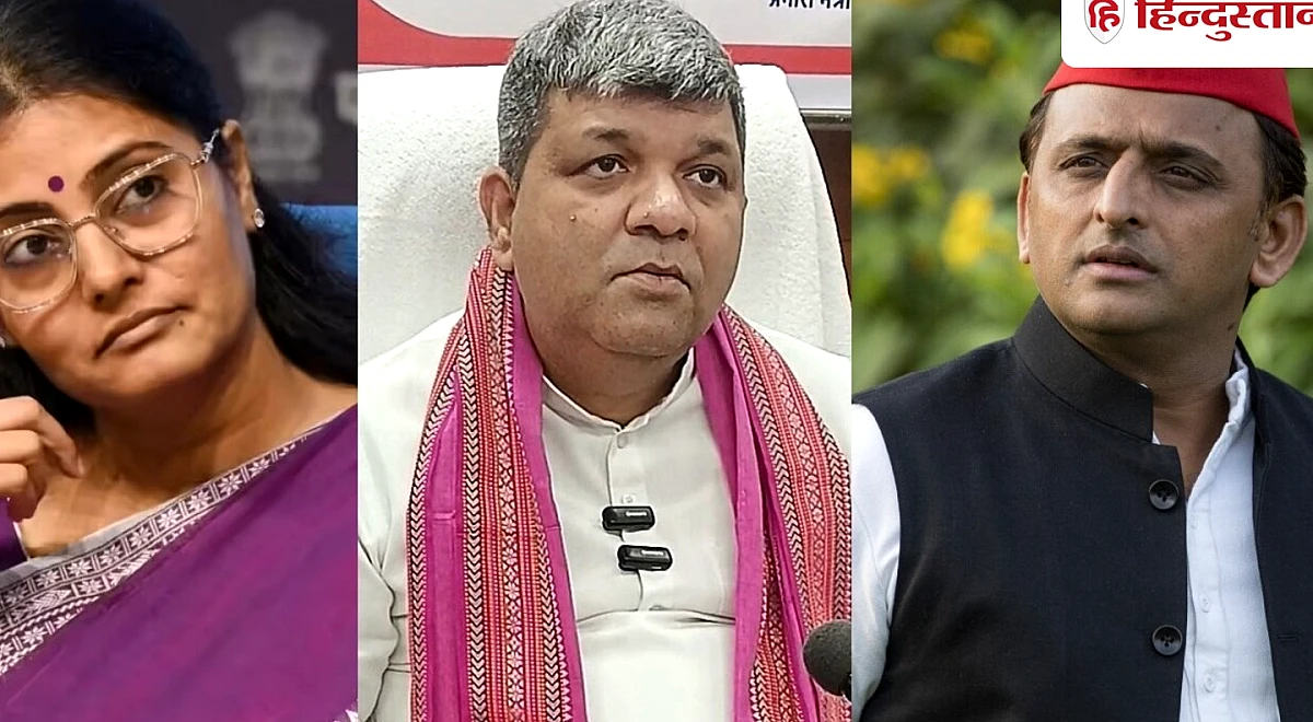 अखिलेश के सीट शेयरिंग तंज से भड़की अनुप्रिया की पार्टी, आशीष ने सपा चीफ को अफवाहों का वाहक कहा