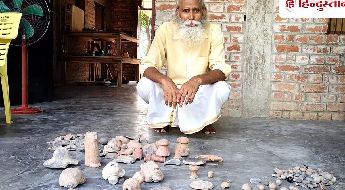 टीले के नीचे दफन था 2000 साल पुराना इतिहास, जमीन की खुदाई में निकली चीजों को देखकर वैज्ञानिक भी हैरान