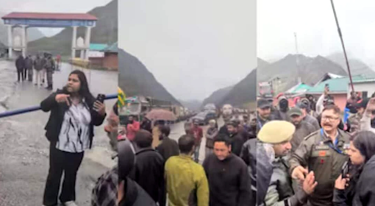 हमारे टैक्स से सबको सैलरी मिलती है': लद्दाख टूरिस्ट के वायरल 'जेनजेड' बयान पर कड़ी प्रतिक्रिया हुई; उमर अब्दुल्ला, सेना के पूर्व सैनिकों की प्रतिक्रिया