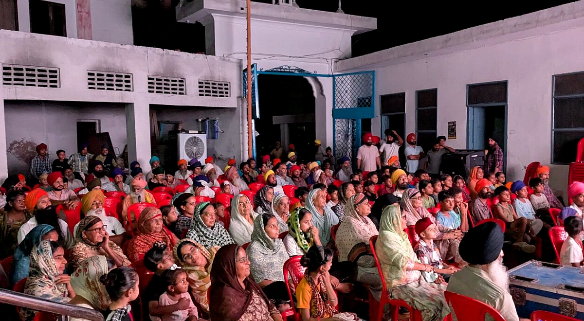 भारत द्वारा वास्तविक जीवन में पुलिस दुर्व्यवहार को उजागर करने वाली फिल्म को रोकना कैसे उल्टा पड़ गया