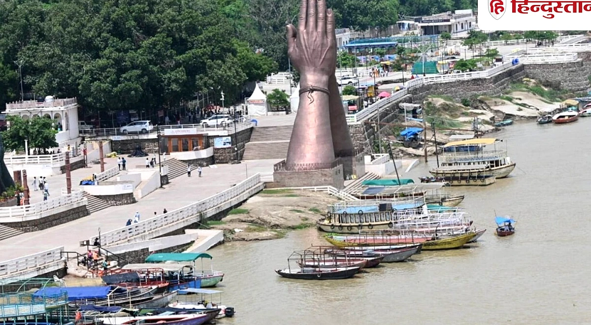 वाराणसी में बाढ़ से पहले ही गंगा में छोटी-बड़ी सभी नावों पर रोक, केवल क्रूज चलेंगे, क्यों फैसला?