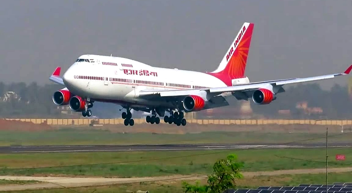 एयर इंडिया ने जापान की ऑल निप्पॉन एयरवेज के साथ कोडशेयर समझौता किया
