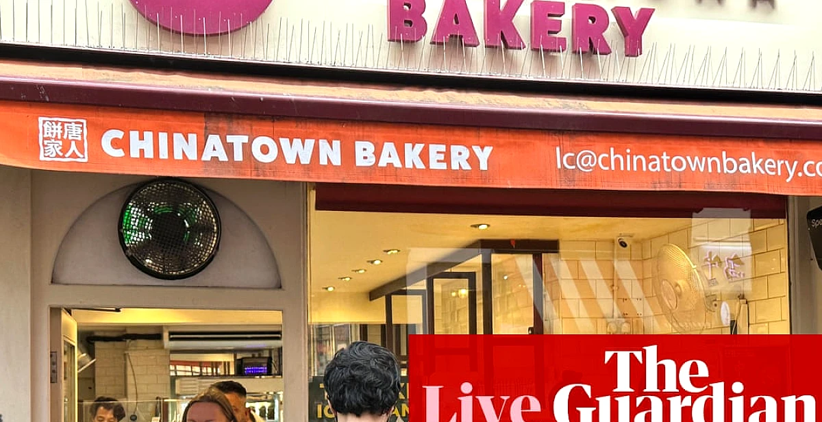 सर्वेक्षण में कहा गया है कि यूके में उपभोक्ताओं का बढ़ता विश्वास एंडी बर्नहैम को 'सुनहरा अवसर' देता है - बिजनेस लाइव