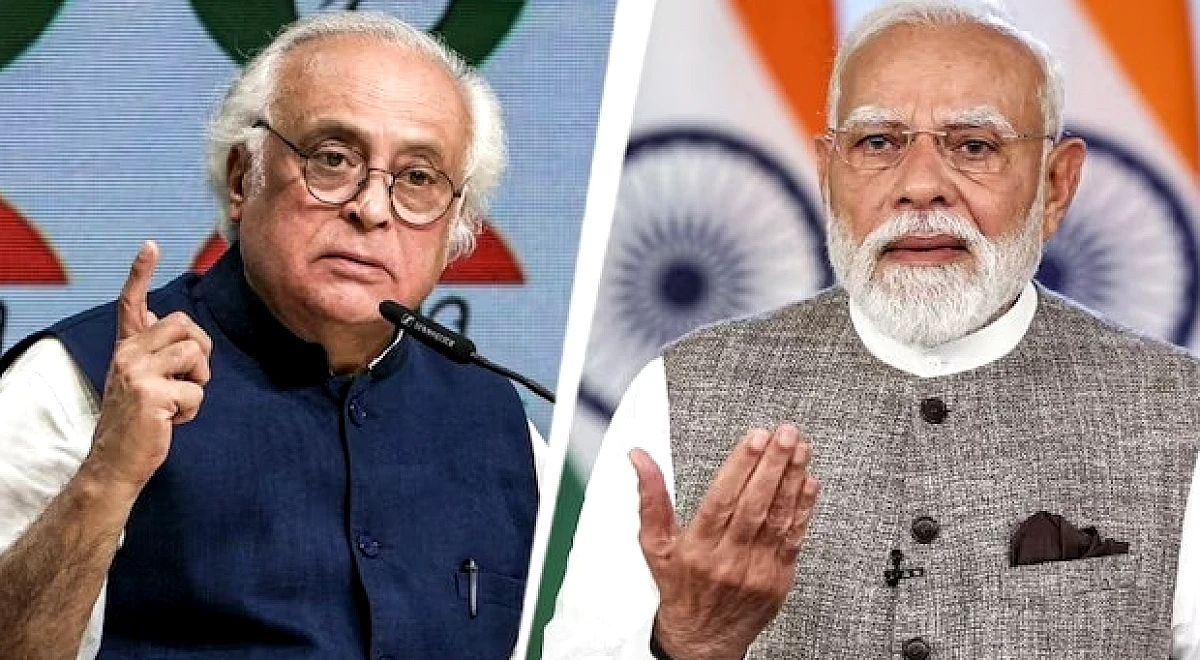 क्या BJP ने लिया यू-टर्न, 'जाति' के सवाल पर कांग्रेस का हमला