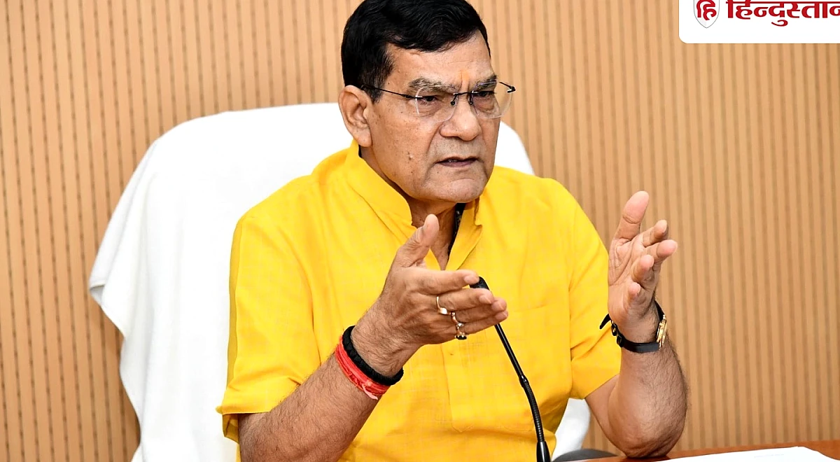 ऊर्जा मंत्री एके शर्मा ने ट्रांसफार्मर देरी पर कठोर कार्रवाई, कांवड़ यात्रा में विद्युत सुरक्षा के निर्देश