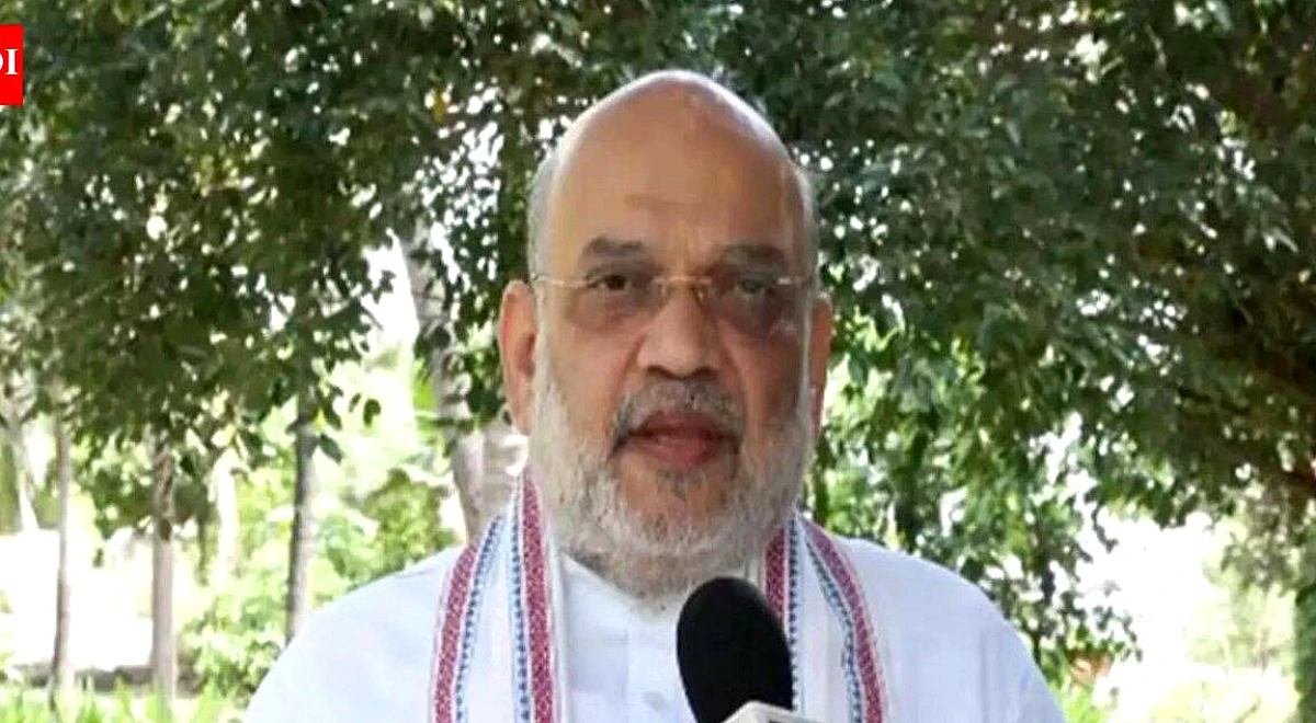 अमित शाह ने कांग्रेस के वंदे मातरम् के समर्थन को कहा ‘विरोधी राष्ट्रीय’
