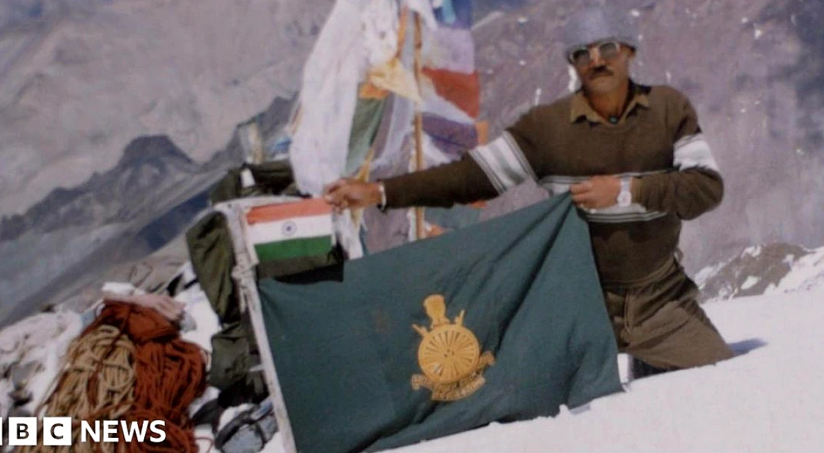 एवरेस्ट पर तीन दशक से जमी 'ग्रीन बूट्स' की पहचान हुई, अब शव को भारत लौटाने की तैयारी