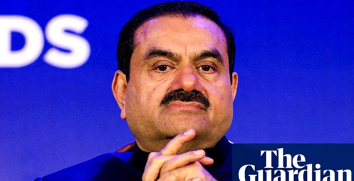 अमेरिकी न्यायाधीश ने भारतीय अरबपति गौतम अडानी के खिलाफ आपराधिक आरोप हटाए
