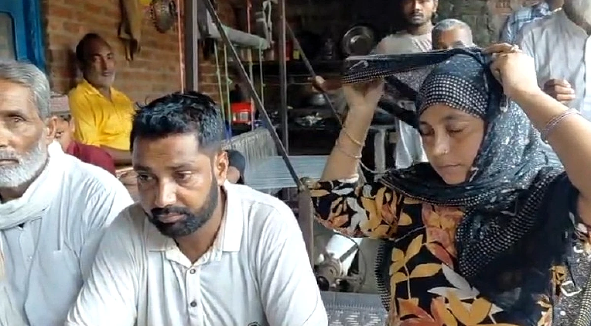 मुरादाबाद में विधवा और तलाकशुदा व्यक्ति का मिलन, एक छत के नीचे नौ बच्चों की परवरिश का संकल्प