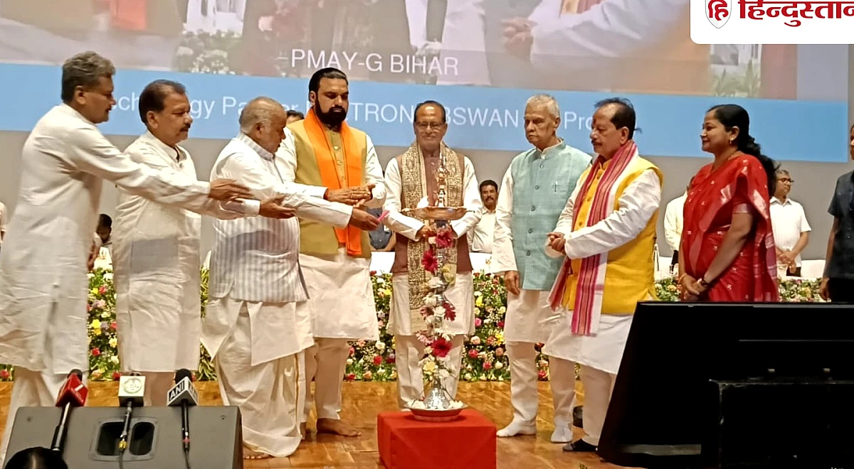 केंद्र सरकार ने बिहार के 11 लाख से अधिक गरीबों को पक्का घर देने का बड़ा वादा किया