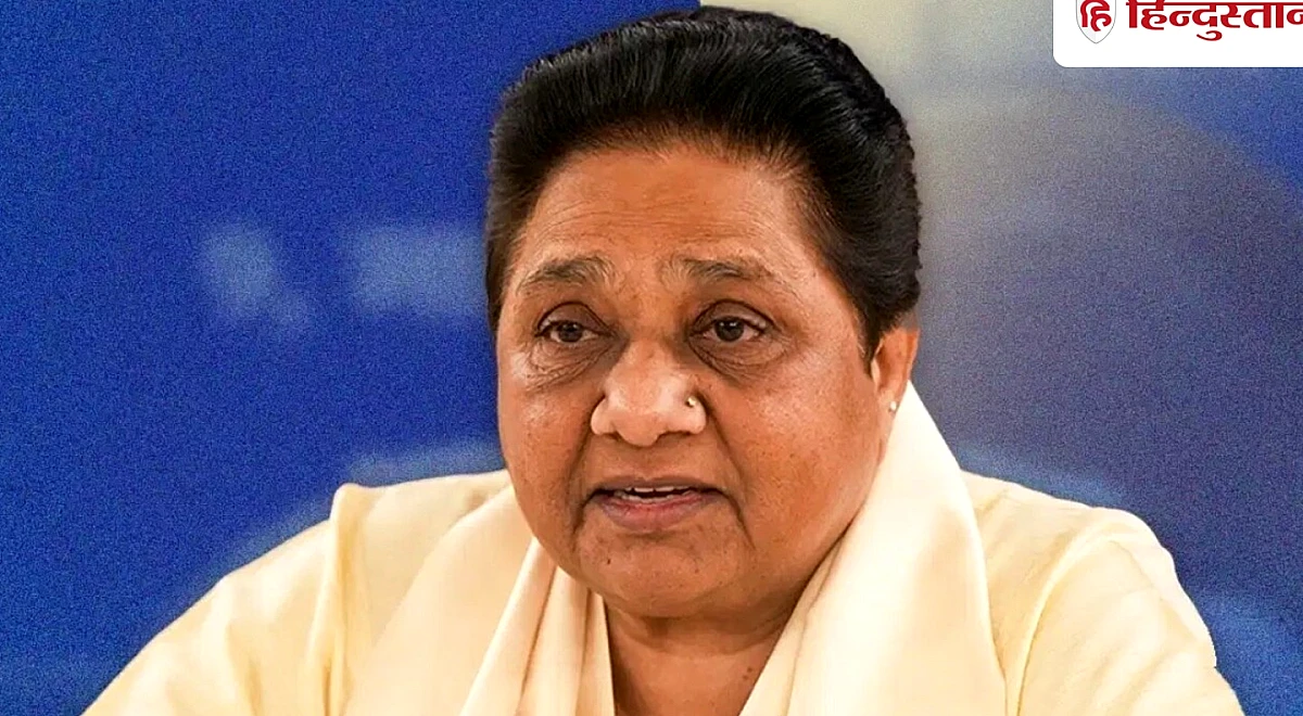 जेन अल्फा के समर्थन में सरकार पर बरसीं मायावती, बोलीं- स्कूल में शिक्षक हैं न पानी