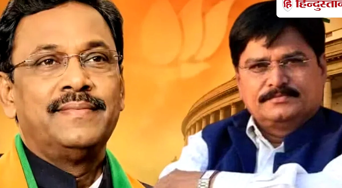 कौन हैं विनोद तावड़े, जिन्हें नितिन नवीन ने बनाया यूपी का प्रभारी, गुजरात के जगदीश सह प्रभारी