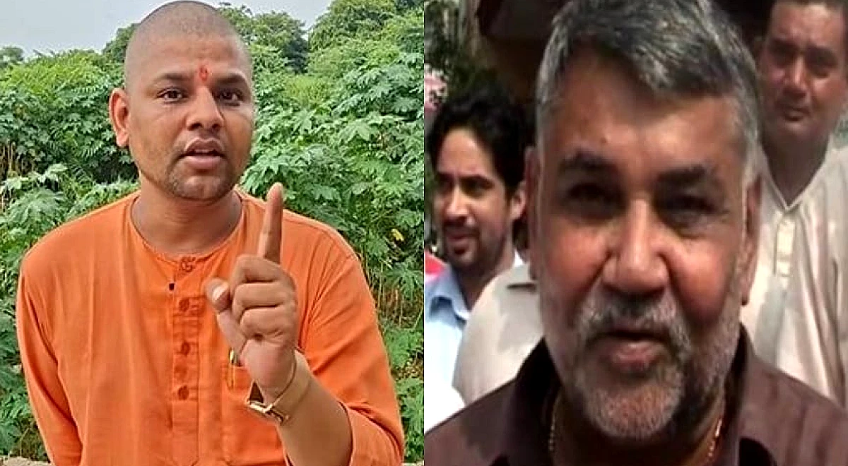 उत्तर प्रदेश: भाजपा विधायक ने माफी मांगी, योगी ने बदला स्वर; कहा- झुका नहीं, बुजुर्ग समझकर खेद जताया