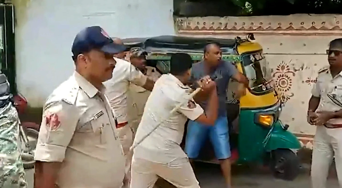 भुवनेश्वर ड्राइवरों का विरोध: पुलिस का कहना है कि हिंसा के मामले में 113 गिरफ्तार, 354 वाहन जब्त किए गए