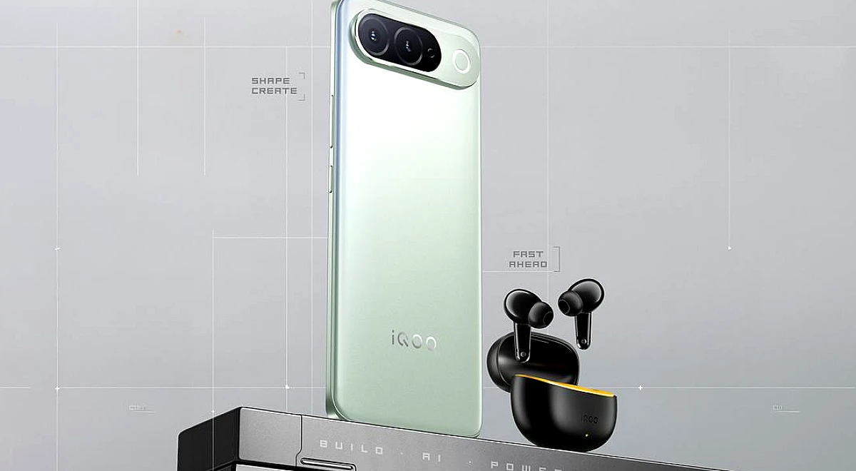 iQOO Z11 5G launched in India for premium segment buyers
