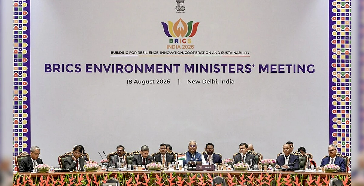 ब्रिक्स देशों ने यूई के सीबीएएम के खिलाफ की कड़ी विरोध, बताया विकासशील अर्थव्यवस्थाओं के लिए यह एक बड़ा बोझ