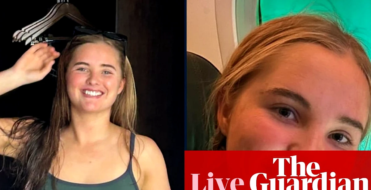 NSW police commissioner says ‘I unreservedly apologise’ for miscommunication over 18-year-old bushwalker Lily Hooper’s death – as it happened