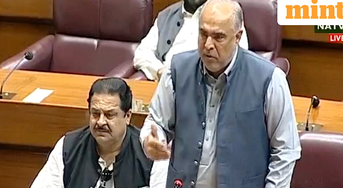केवल भारतीय, अमेरिकी': पाक सांसद का दावा, उड़ान रद्द होने के बाद यूएई के होटल ने पाकिस्तानियों को कमरे देने से इनकार कर दिया