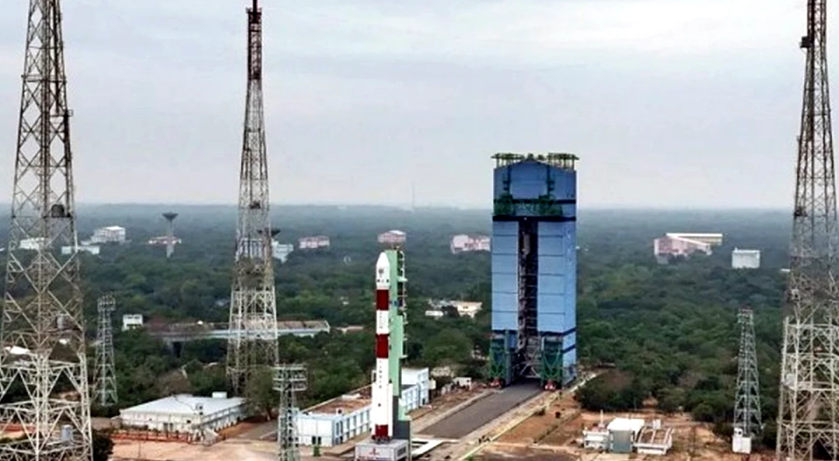 इसरो सितंबर में GISAT-1A के साथ 7 महीने के विराम के बाद प्रक्षेपण फिर से शुरू करने के लिए तैयार है