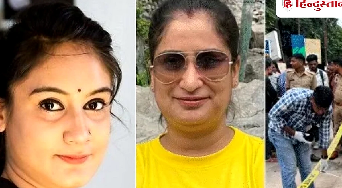 यूट्यूबर प्रज्ञा मिश्रा की बहन का जीजा ने कर दिया मर्डर, अपनी बहन की हत्या के बाद खुद को गोली से उड़ाया