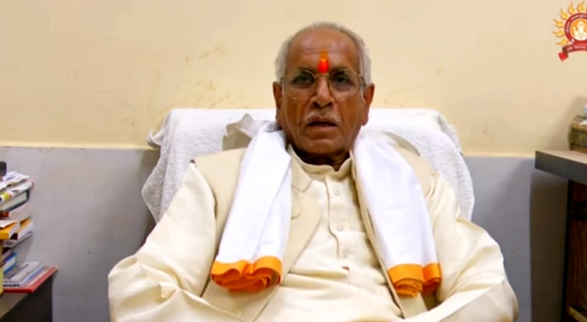 Ayodhya: चढ़ावा चोरी की जांच के बीच चंपत राय ने जारी किया नौ पन्नों का बयान, बैंक अकाउंट को लेकर कही ये बात