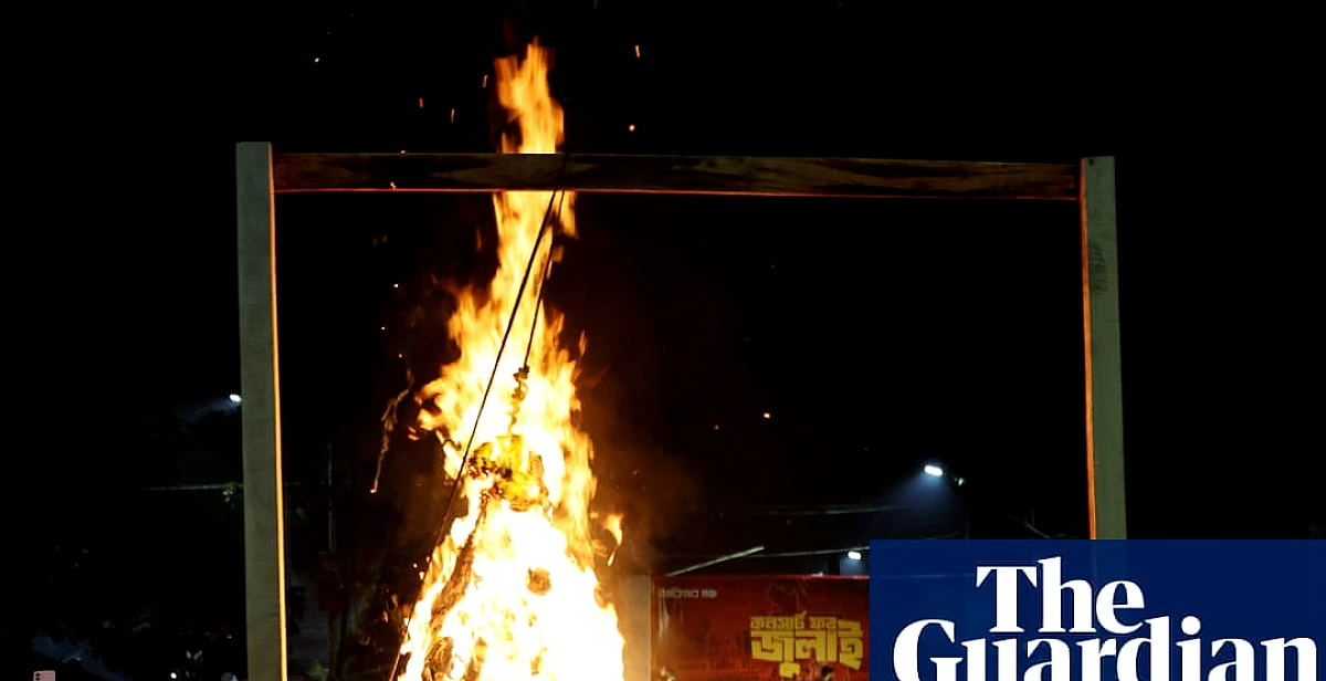 निर्वासित प्रधानमंत्री ने फाँसी की धमकी के बावजूद बांग्लादेश लौटने की कसम खाई