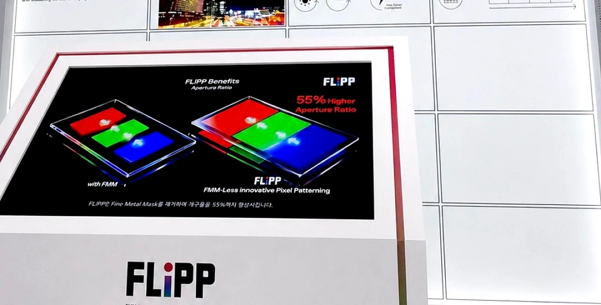 एलजी की नई OLED सफलता डिस्प्ले के जीवनकाल को बढ़ा सकती है