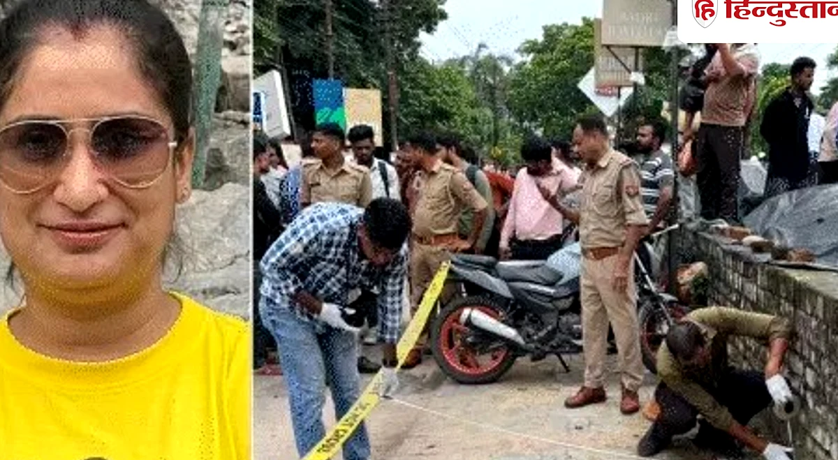 पत्नी को मार दिया है बहन को भी मारना होगा...मानस ने स्टेटस लगाकर किया था हत्या का ऐलान