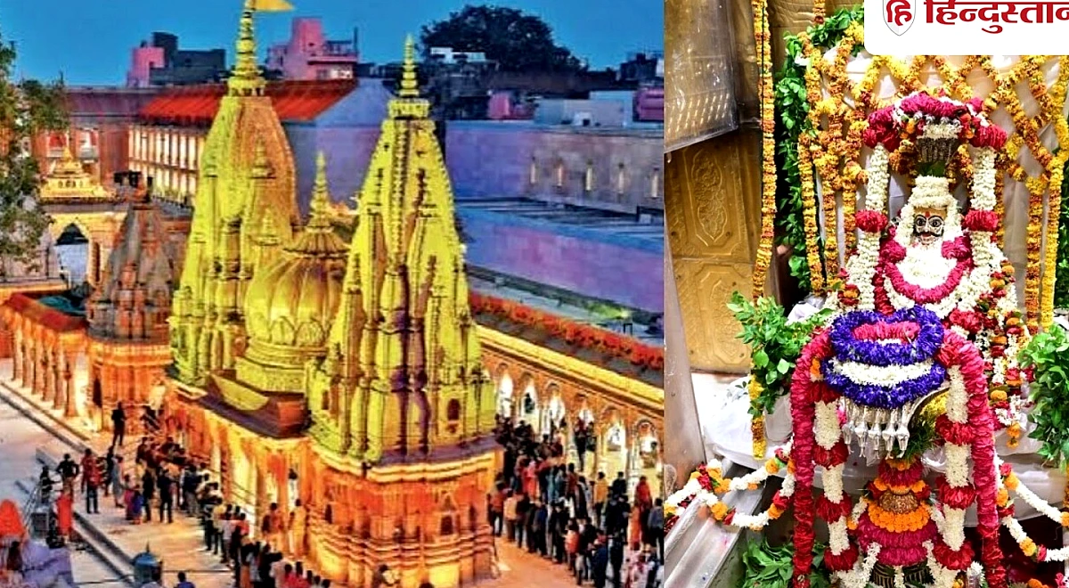 स्टेशन पर होल्डिंग एरिया, लगातार भंडारा, त्रिनेत्र से नजर, सावन में शिव भक्तों के स्वागत को तैयार काशी