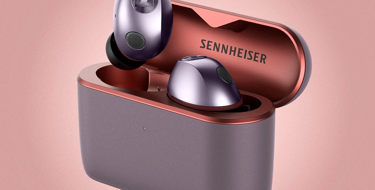 Sennheiser के नए Momentum 5 ईयरबड्स में आसानी से बदली जा सकने वाली बैटरी
