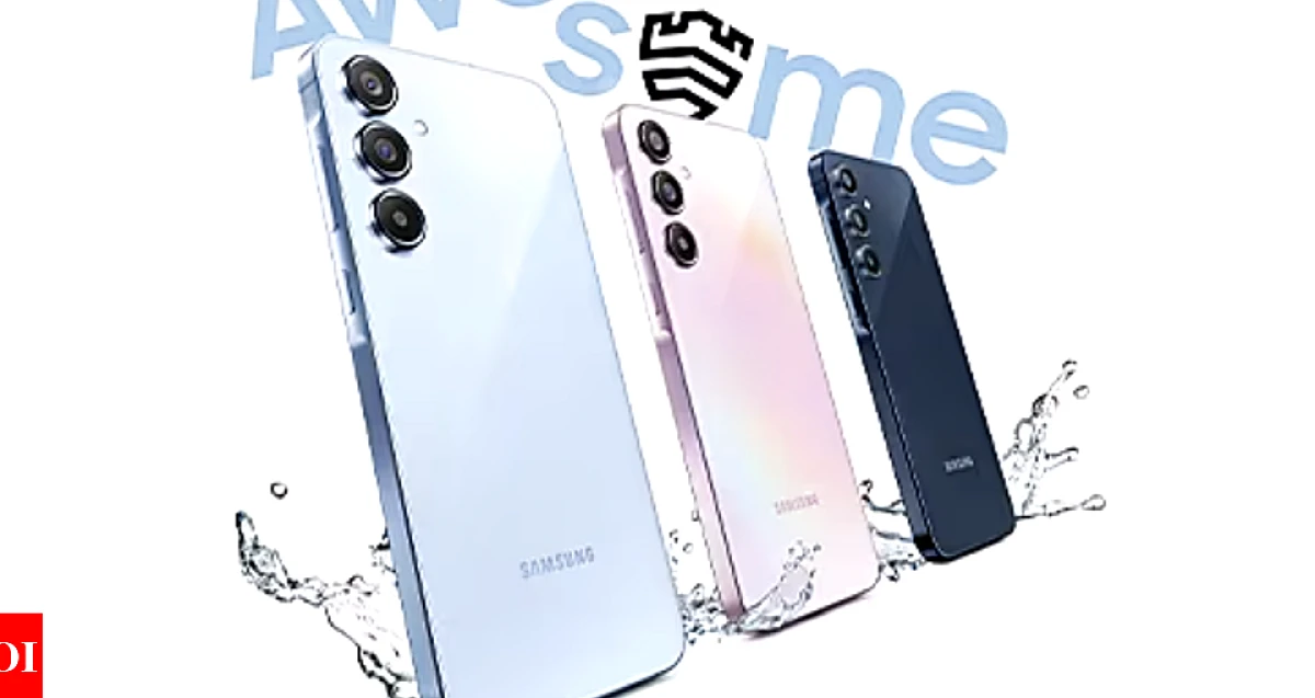 Samsung Galaxy A35 5G और Galaxy A55 5G की कीमत हुई रिवील