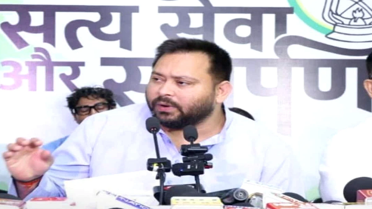 मधुबनी जेल में 19‑साल के युवक की मौत पर तेजस्वी यादव ने सरकार पर कड़ी निंदा, कहा‑बिहार बन रहा है पुलिस‑स्टेट