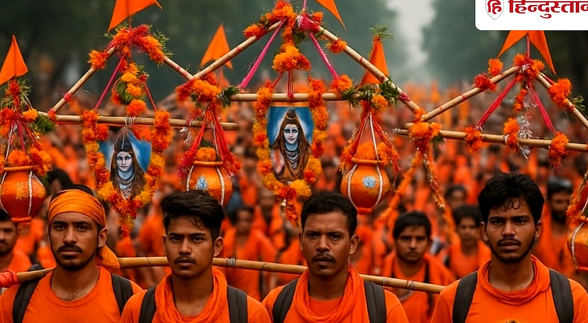 कांवड़ यात्रा के लिए सावन में प्रयागराज-वाराणसी हाईवे वनवे, शास्त्री पुल पर एंट्री बंद