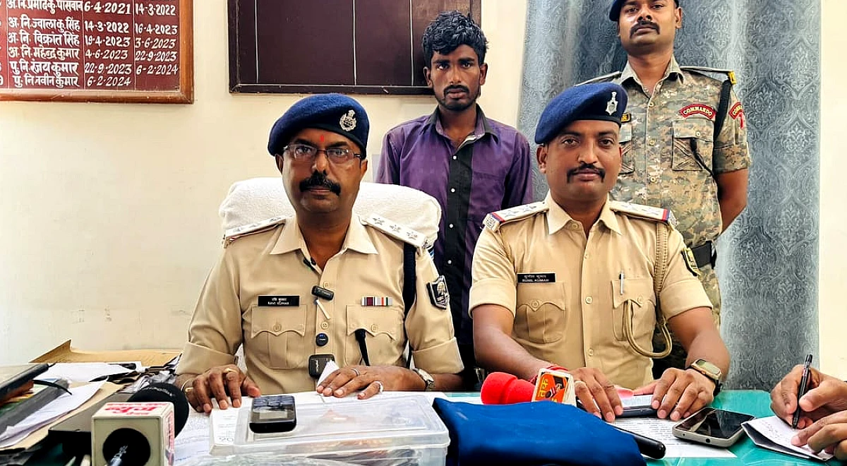 Bihar News: मां की हत्या कर रची लूट की कहानी! 45 हजार के लालच में बेटे ने उतारा मौत के घाट; पुलिस ने खोला राज