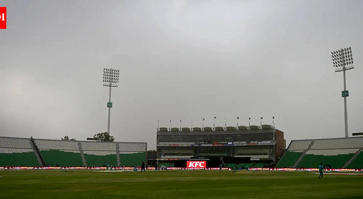 गद्दाफी स्टेडियम की पिच पर ICC का बड़ा फैसला, डिमेरिट पॉइंट वापस लिया
